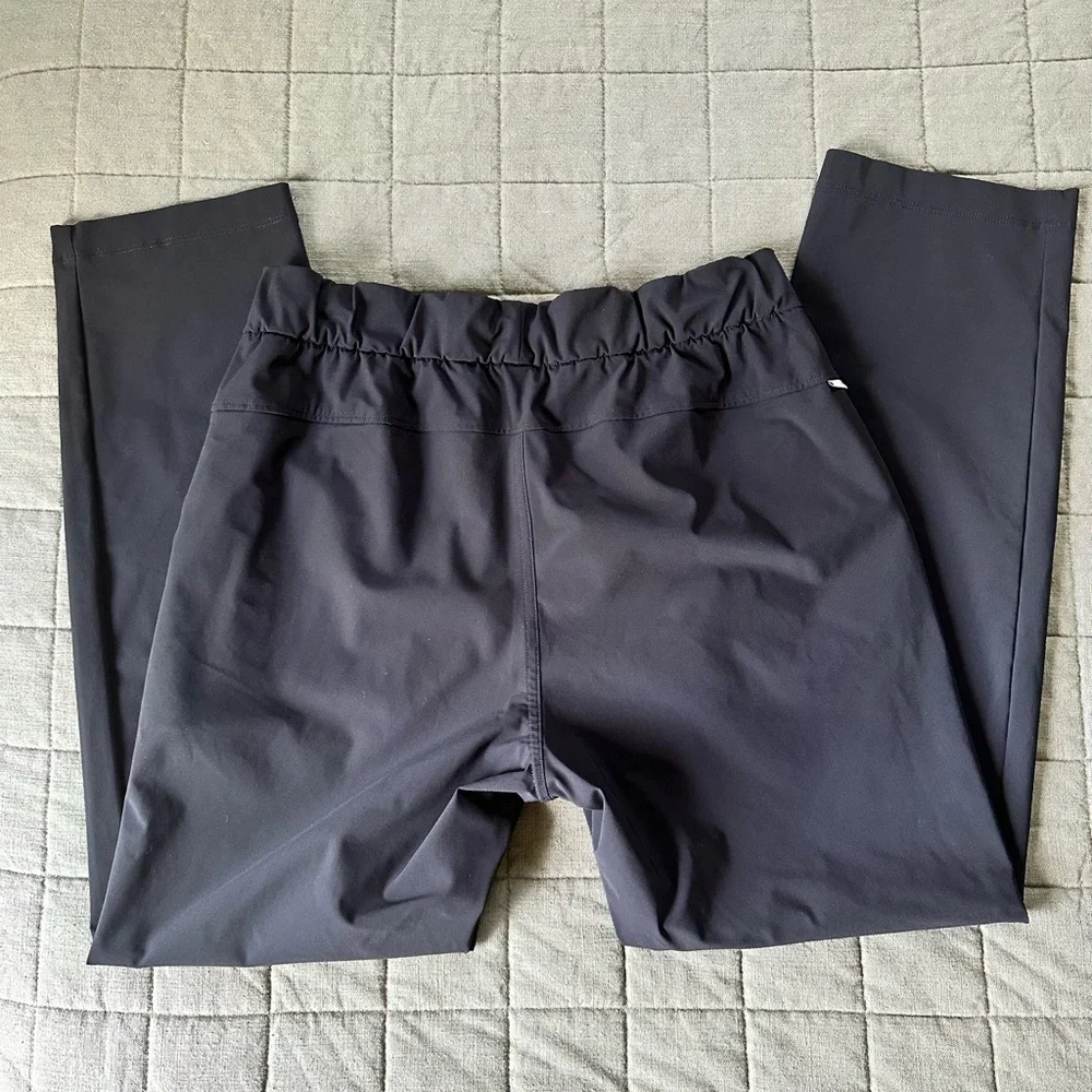 Vuori Miles Ankle Pant Performance Stretch Black VW404 Women’s Size Small - Picture 4 of 8